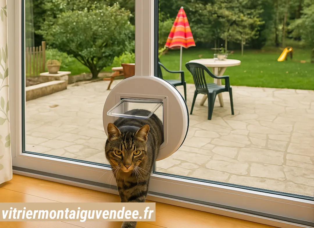 Installation de chatière Montaigu-Vendée