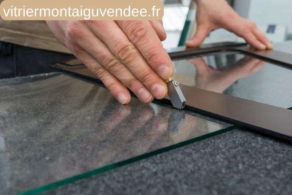 Vitrier Montaigu-Vendée 85600